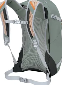 Osprey Hikelite 26 reppu, vihreä