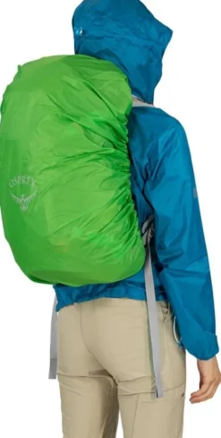 Osprey Hikelite 26 reppu, vihreä