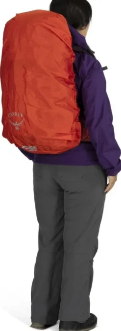Osprey HiVis Raincover XS Mars Orange