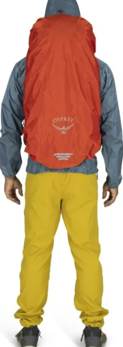 Osprey HiVis Raincover XS Mars Orange
