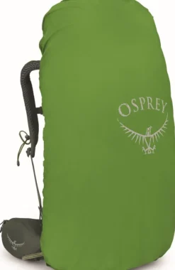 Osprey Kestrel 58 rinkka, maastonvihreä