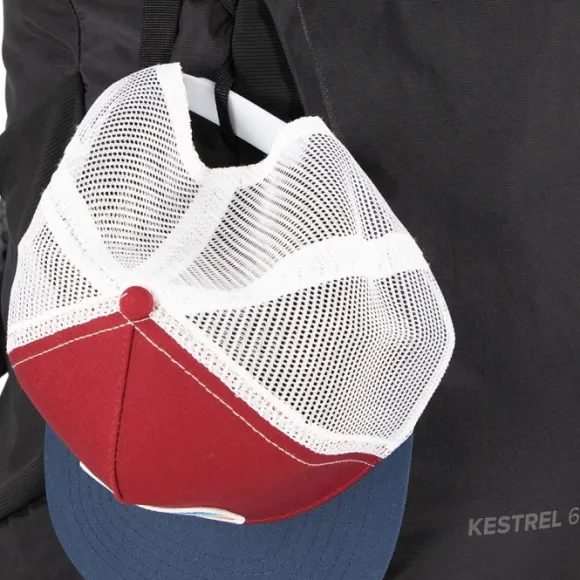 Osprey Kestrel 68 rinkka, maastonvihreä