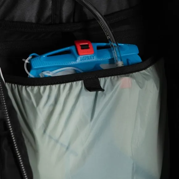 Osprey Kestrel 68 rinkka, maastonvihreä