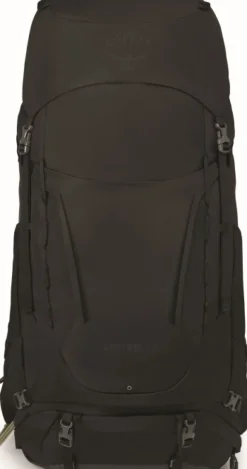 Osprey Kestrel 68 rinkka, musta