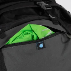 Osprey Kestrel 68 rinkka, musta