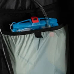 Osprey Kestrel 68 rinkka, musta