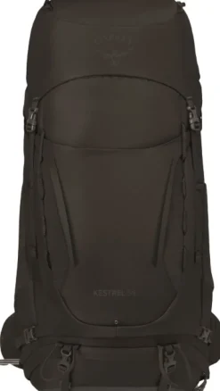 Osprey Kestrel 58 rinkka, musta