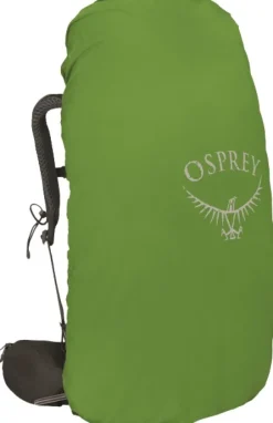 Osprey Kestrel 58 rinkka, musta