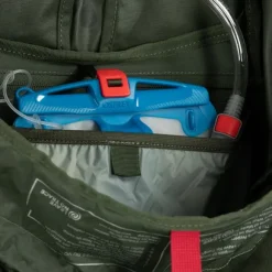 Osprey Kestrel 58 rinkka, musta