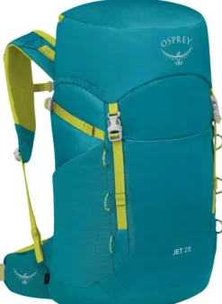 Osprey Kids Jet 28 Blue Spikemoss/Lemongrass