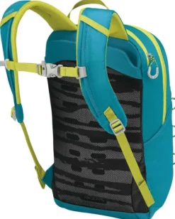 Osprey Kids Jet 12 Blue Spikemoss/Lemongrass