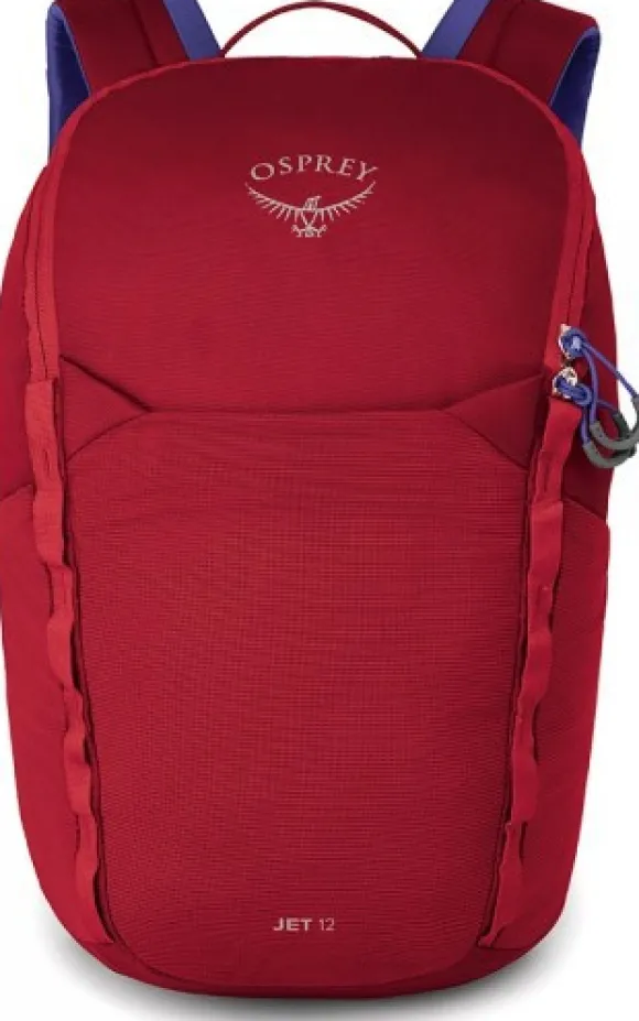 Osprey Kids Jet 12 Cosmic Red