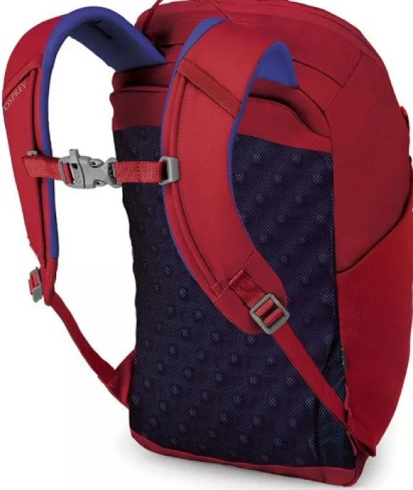Osprey Kids Jet 12 Cosmic Red