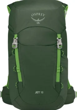 Osprey Kids Jet 18 Green Canopy/Limeline Green