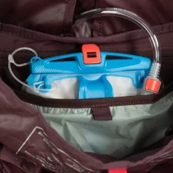 Osprey Kyte 68 naisten rinkka, ruskeapunainen