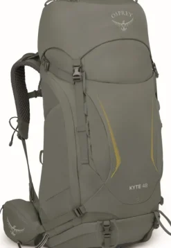 Osprey Kyte 48 naisten rinkka, harmaavihreä