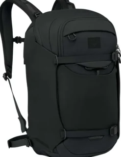 Osprey Metron 24 Pack Black/Anchor Blue