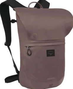 Osprey Metron WP 25 Magma Brown/Goby Orange