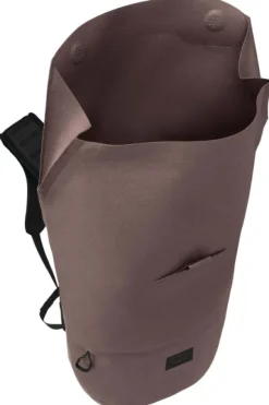 Osprey Metron WP 25 Magma Brown/Goby Orange