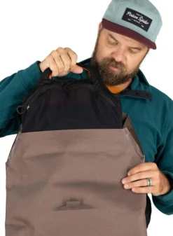 Osprey Metron WP 25 Magma Brown/Goby Orange