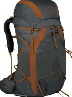 Osprey M's Exos 58 Dark Charcoal Grey