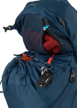 Osprey M's Kestrel 48 Atlas Blue