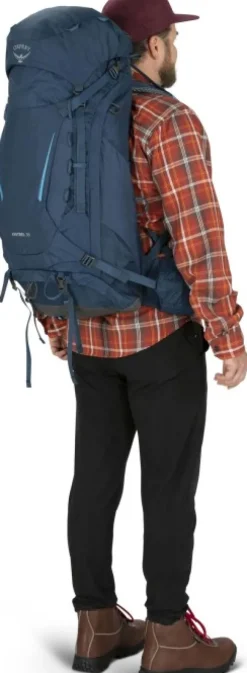 Osprey M's Kestrel 38 Atlas Blue