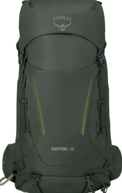 Osprey M's Kestrel 38 Bonsai Green