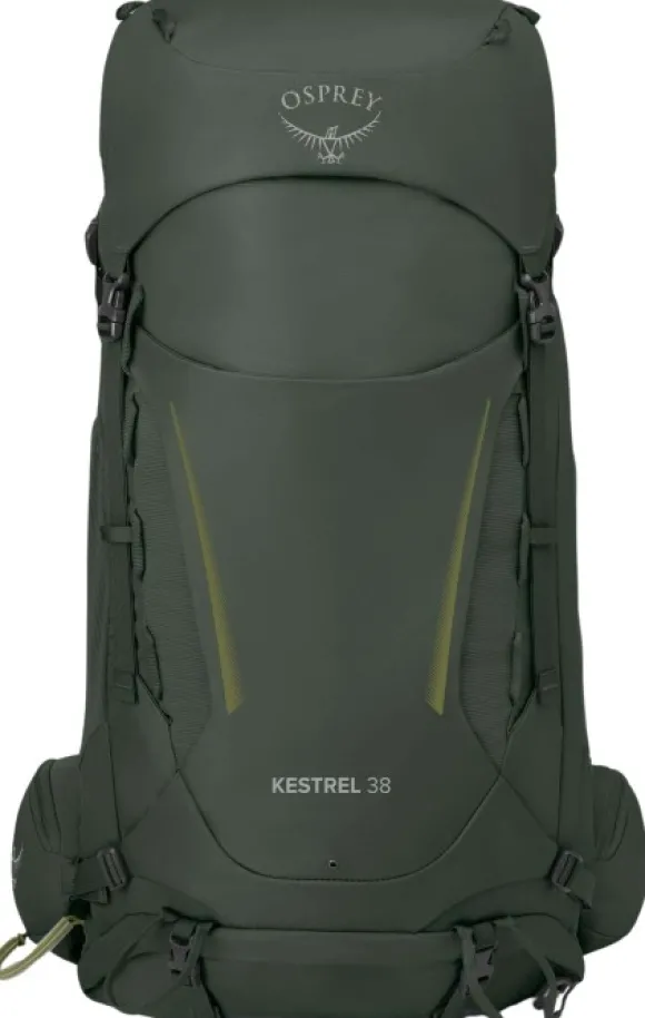 Osprey M's Kestrel 38 Bonsai Green