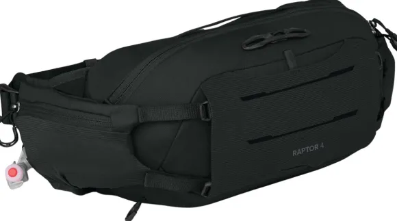Osprey M's Raptor 4 Black