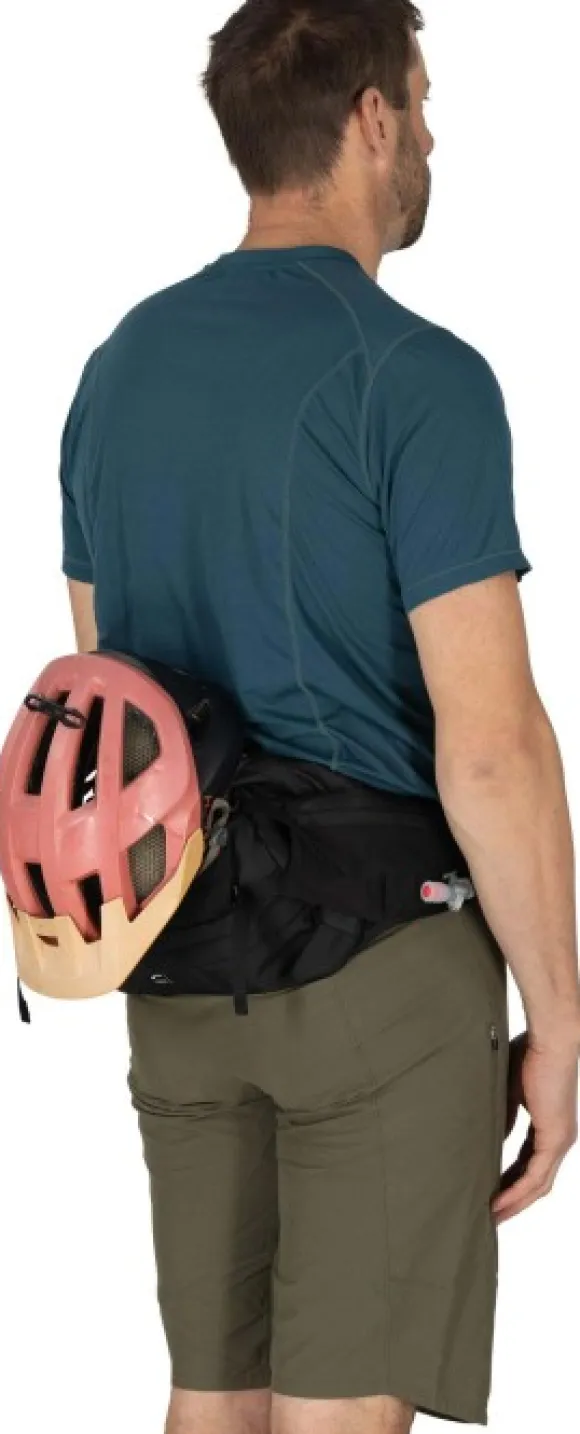 Osprey M's Raptor 4 Black