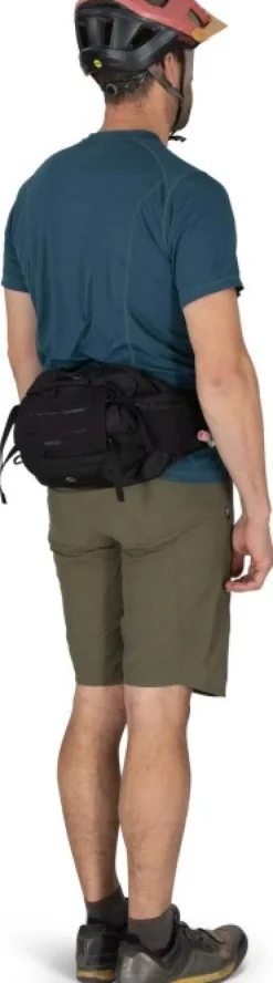 Osprey M's Raptor 4 Black