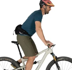 Osprey M's Raptor 4 Black