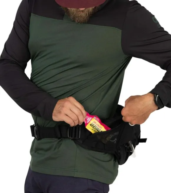 Osprey M's Raptor 4 Black