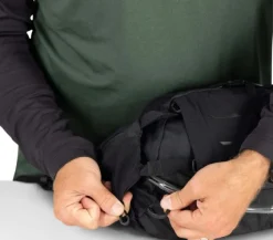 Osprey M's Raptor 4 Black