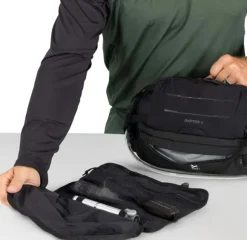 Osprey M's Raptor 4 Black