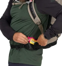 Osprey M's Raptor 14 Black