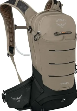 Osprey M's Raptor 10 Pediment Grey