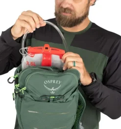 Osprey M's Raptor 10 Pediment Grey