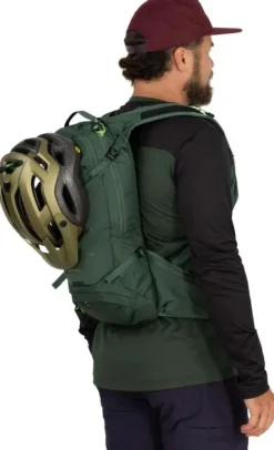 Osprey M's Raptor 10 Pediment Grey