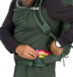 Osprey M's Raptor 10 Pediment Grey