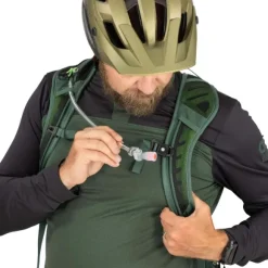 Osprey M's Raptor 10 Pediment Grey