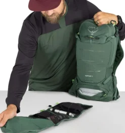 Osprey M's Raptor 10 Pediment Grey