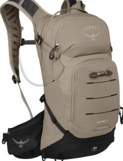 Osprey M's Raptor 14 Pediment Grey