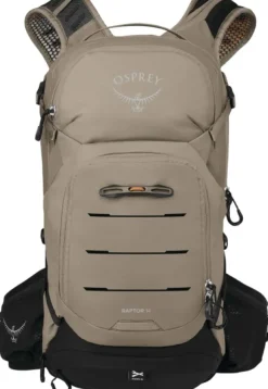 Osprey M's Raptor 14 Pediment Grey