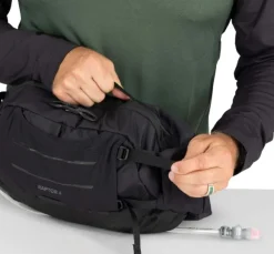 Osprey M's Raptor 4 Pediment Grey