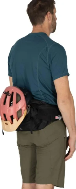 Osprey M's Raptor 4 Pediment Grey