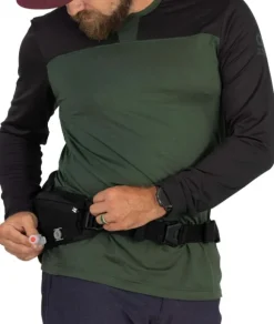 Osprey M's Raptor 4 Pediment Grey