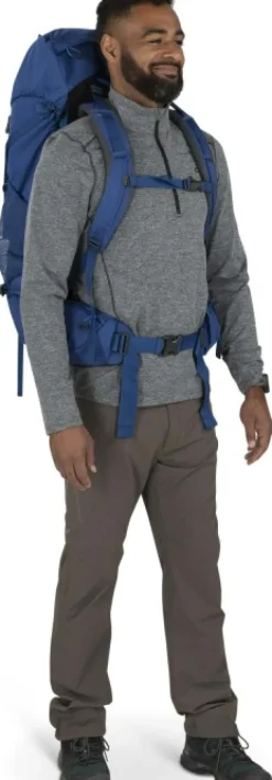 Osprey M's Rook 50 Astrology Blue/Blue Flame