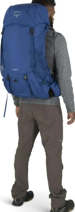 Osprey M's Rook 50 Astrology Blue/Blue Flame